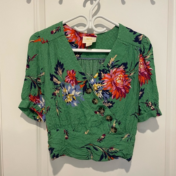 Anthropologie top - Picture 1 of 1